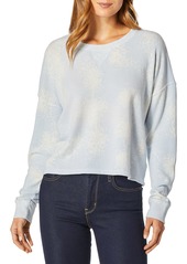 Splendid Women's Knit Pullover Long Sleeve