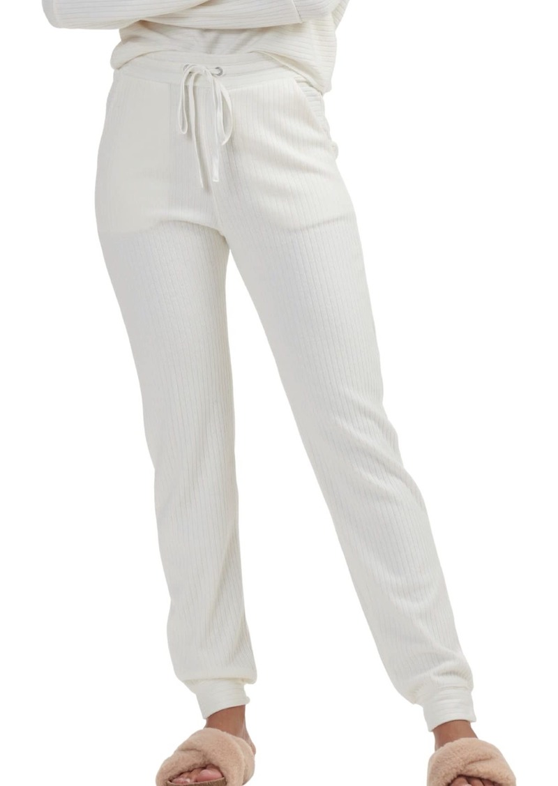 Splendid Women's London Rib Joggers