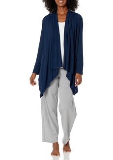 Splendid Women's Long Sleeve Cardigan Sweater Wrap Coverup Pajama Pj  S