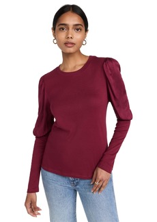 Splendid Women's Long Sleeve Tee