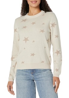 Splendid Women's Natalie Star Sweater