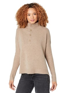 Splendid Women's Nora Cashmere Long Sleeve Sweater