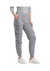 Splendid Women's Norwood Fleece Jogger Sweatpants