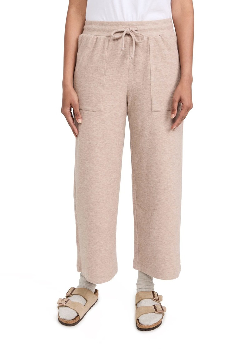 Splendid Women's Norwood Fleece Sweatpants