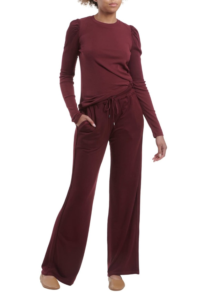 Splendid Women's Oslo Wide Leg Pant