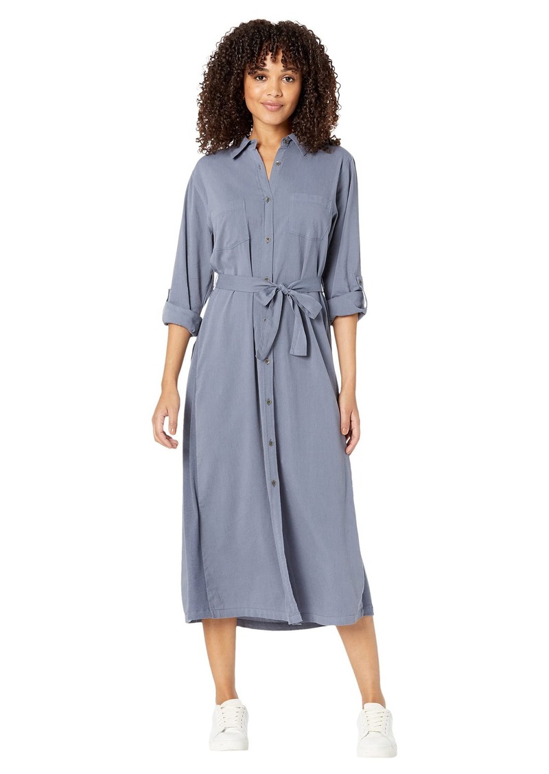 Splendid Women's Paige Long Sleeve Shirtdress