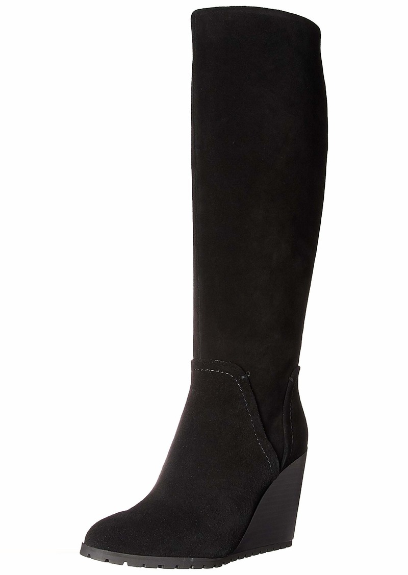 Splendid Women's Patience Knee High Boot blksde  M US