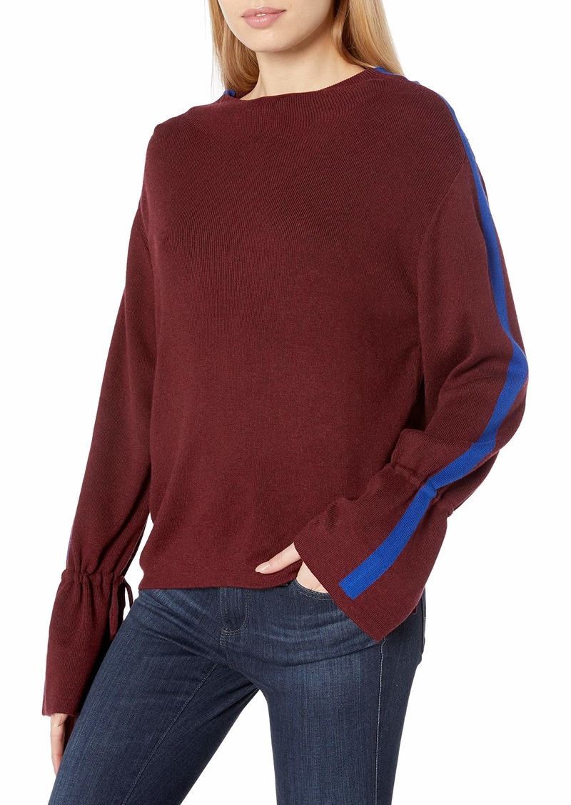 Splendid Women's Pullover Colorblock Sweater  XS