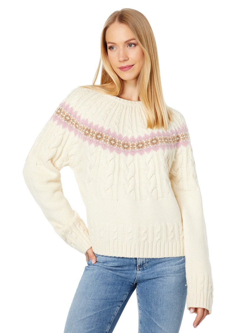 Splendid Women's Pullover Sweater