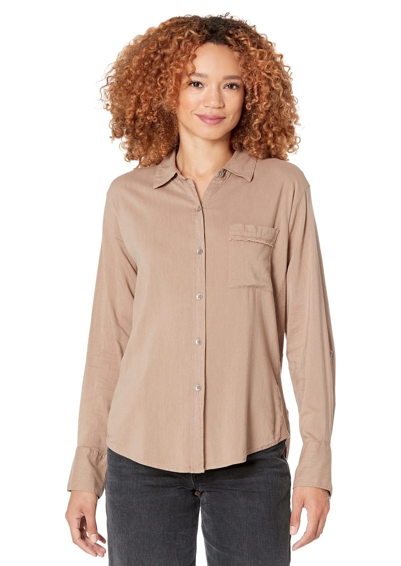 Splendid Women's Reese Button-Down Shirt