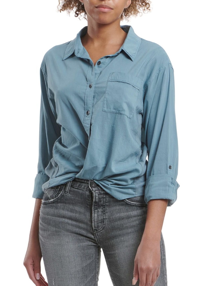 Splendid Women's Reese Button-Down Shirt