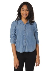 Splendid Women's Serena Long Sleeve Shirt