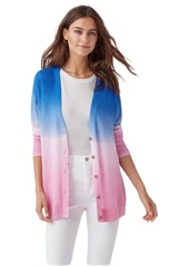 Splendid Women's Sleeve Long Cardigan Sweater  M