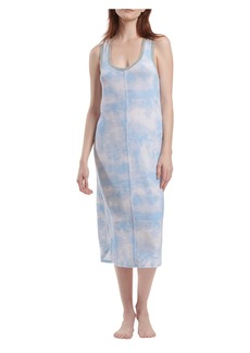 Splendid Women's Slim Maxi Racerback Modal Knit Nightgown