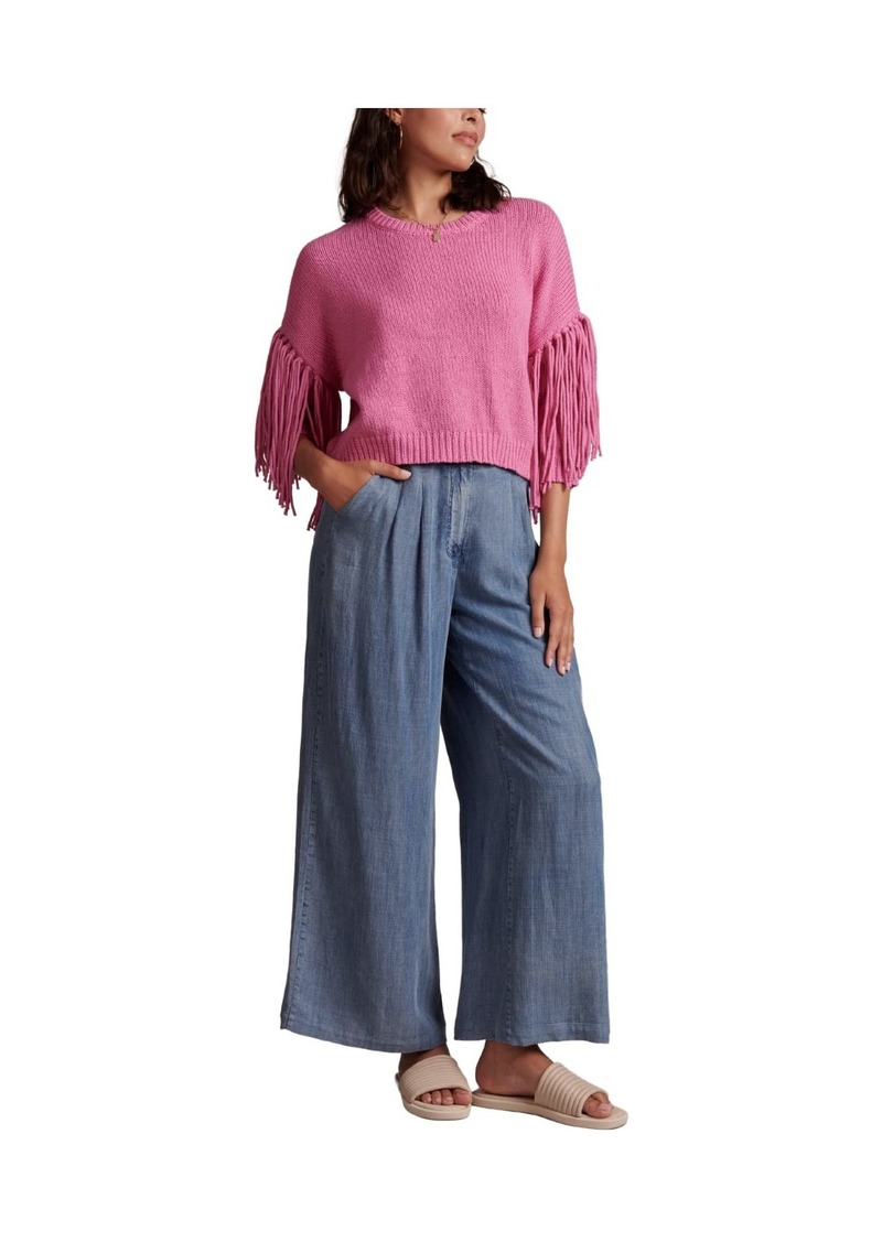 Splendid Women's Sofia Wide Leg Trouser