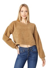 Splendid womens Sundown Ashley Sweatshirt Pullover Sweater   US