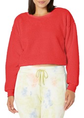 Splendid Women's Sundown Ashley Pullover Sweatshirt