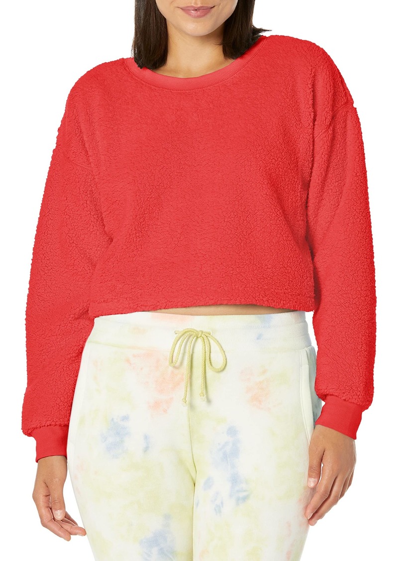 Splendid womens Sundown Ashley Sweatshirt Pullover Sweater   US