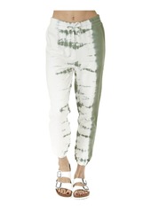 Splendid Women's Sundown Playa Tie-Dye Jogger Pants