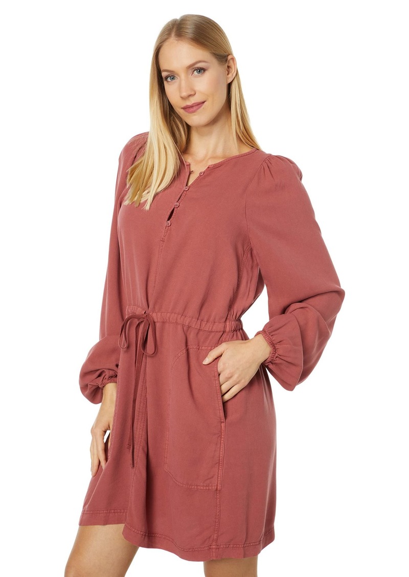 Splendid Women's Sutton Long Sleeve Dress