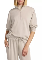 Splendid Tate Quarter-Zip Pullover