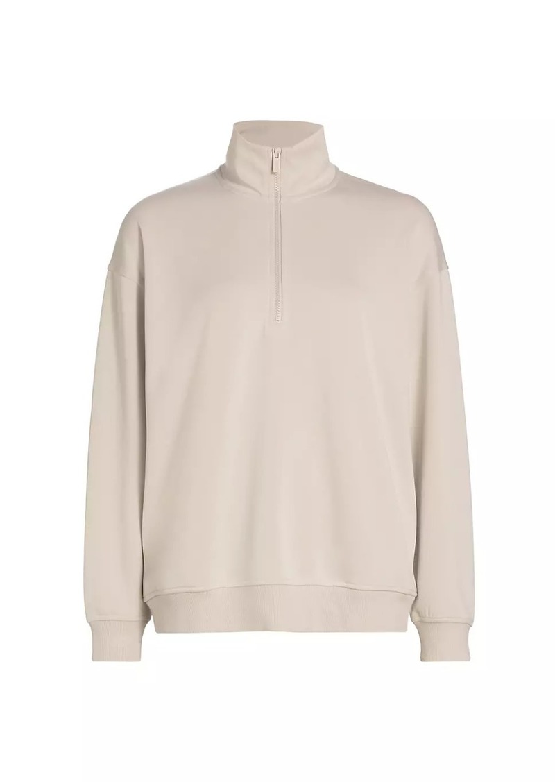 Splendid Tate Quarter-Zip Pullover