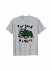 Splendid The Lawn Ranger Funny T-Shirt