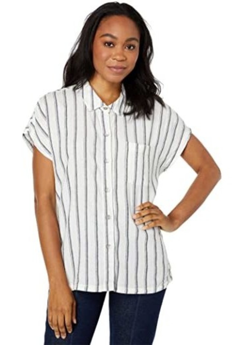 Splendid Thira Short Sleeve Top