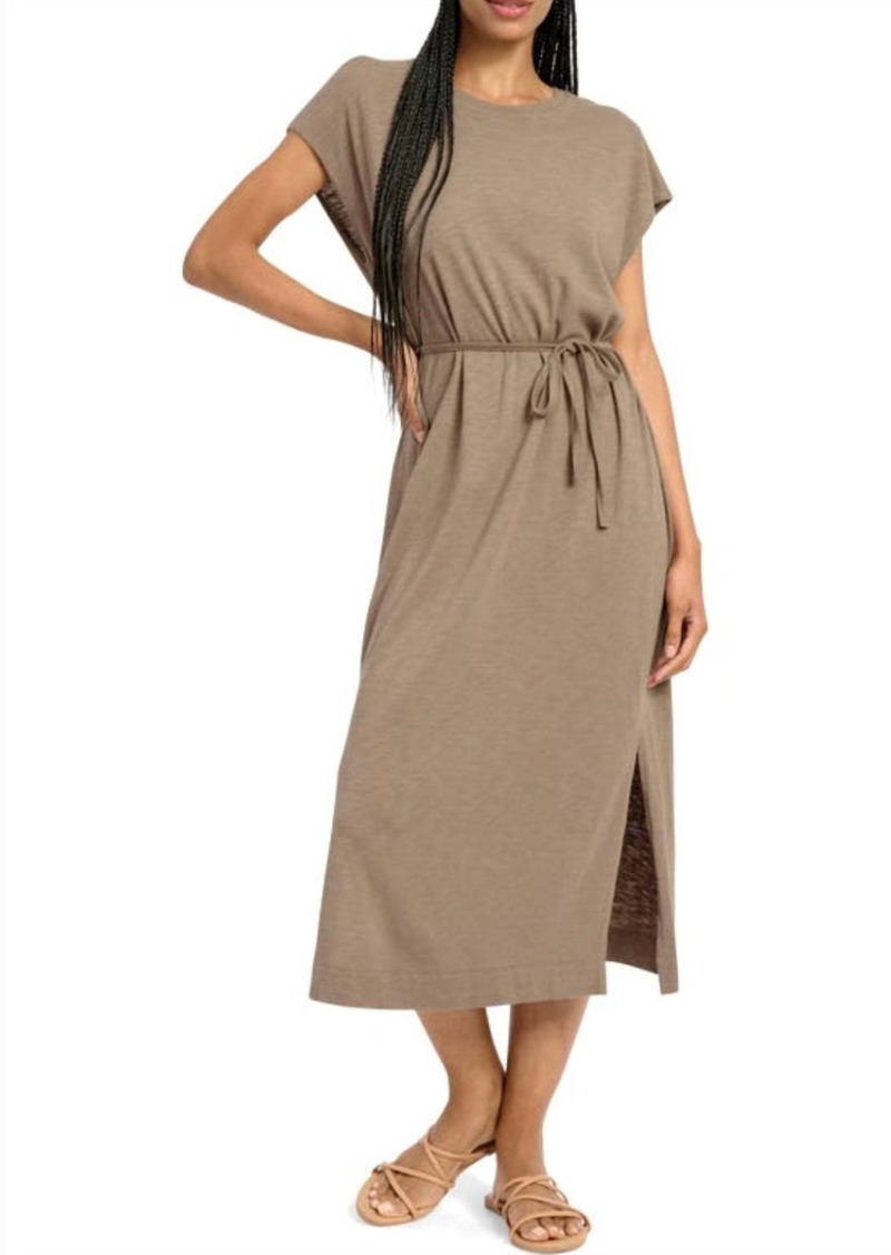 Splendid Vero Dress In Ash