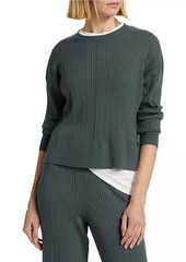 Splendid Veronica Cable-Knit Sweater