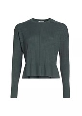 Splendid Veronica Cable-Knit Sweater