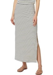 Splendid Whitney Striped Maxi Skirt