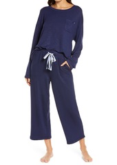 Women's Splendid Long Sleeve Pajamas