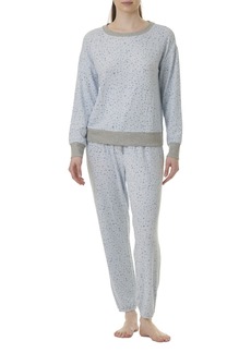Splendid Women's Westport Long Sleeve Pajama Set - Frost