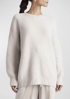 Splendid x Kate Young Cashmere Tunic Sweater