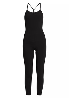 Splits59 Amber Airweight Ankle-Crop Jumpsuit
