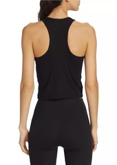 Splits59 Ashby Rib Scoopneck Crop Top