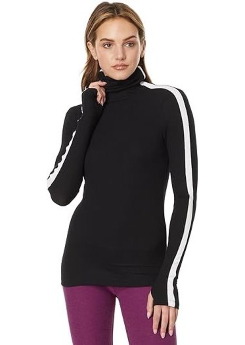 Splits59 Jackson Rib Full Length Turtleneck