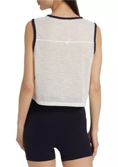 Splits59 Logan Mesh Tank Top