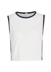 Splits59 Logan Mesh Tank Top