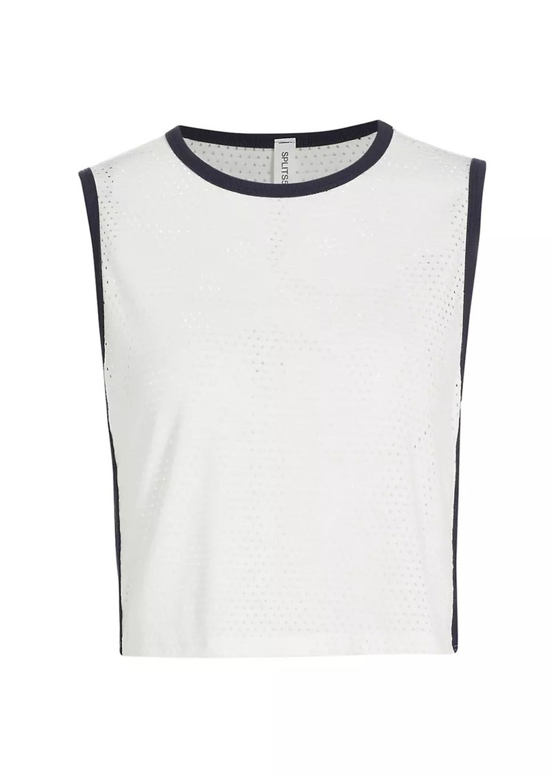 Splits59 Logan Mesh Tank Top