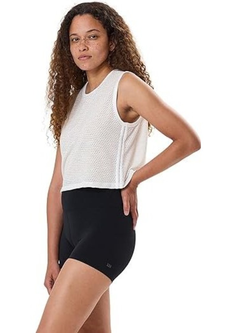 Splits59 Logan Mesh Tank with Stripe