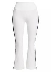 Splits59 Raquel Flared Ankle-Crop Pants