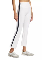 Splits59 Raquel Flared Ankle-Crop Pants