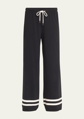 Splits59 Quinn Airweight Wide-Leg Sweatpants