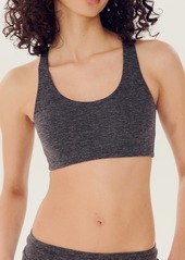 SPLITS59 Sara Airweight Bra in Heather Grey at Nordstrom Rack