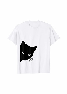 Cat Lovers Gifts Cat Mom Cat Lady Funny Cat Trending Spy Cat T-Shirt