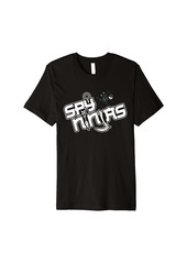 Funny Spy Gaming Ninjas Gamer Premium T-Shirt