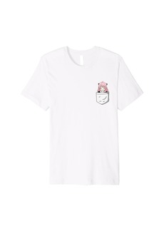 Kawaii Cute Anya In The Pocket Spy x Art Family Premium T-Shirt