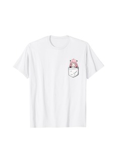 Kawaii Cute Anya In The Pocket Spy x Art Family T-Shirt